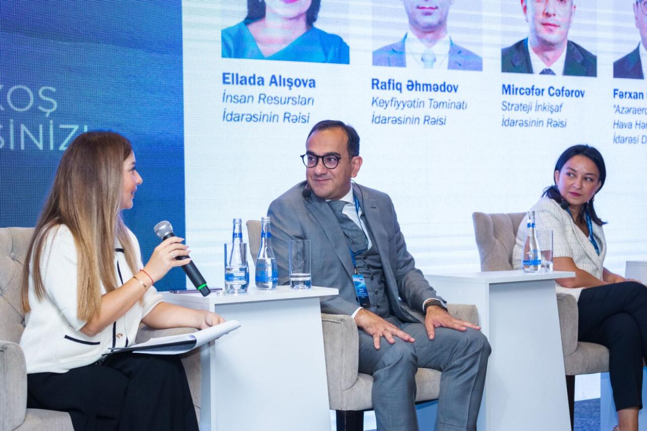 AZAL Career Day открывает новые возможности для будущих специалистов