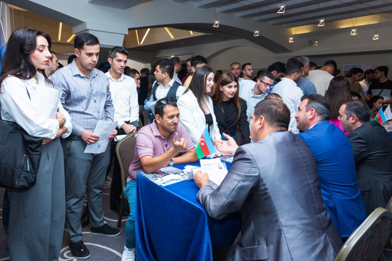 AZAL Career Day открывает новые возможности для будущих специалистов