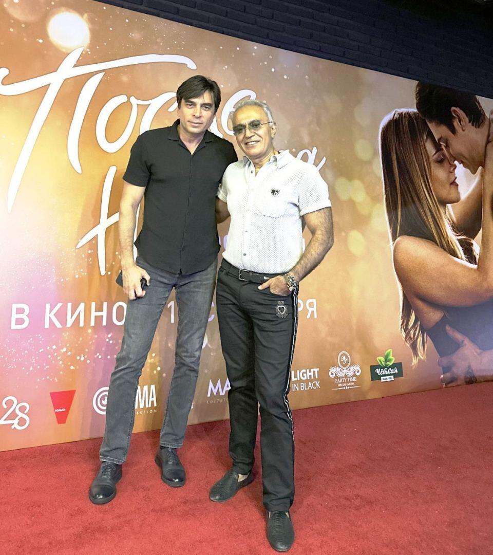 Предпремьерный показ фильма "После. Навсегда" в CinemaPlus