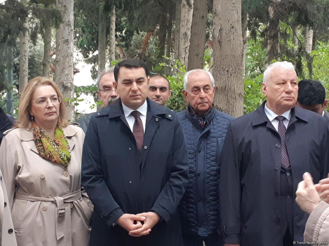 В Азербайджане отмечают День национальной музыки