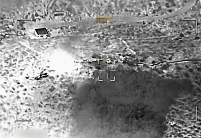 Новые кадры уничтожения объектов военного назначения ВС Армении - ВИДЕО