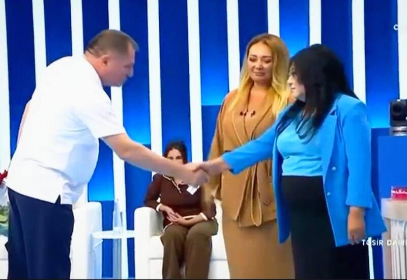 Şəfiqə Nağıyeva və Anar Vəziroğlu efirdə