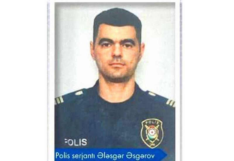 Şəhid Ələsgər Əsgərov sabah Naxçıvanda dəfn ediləcək