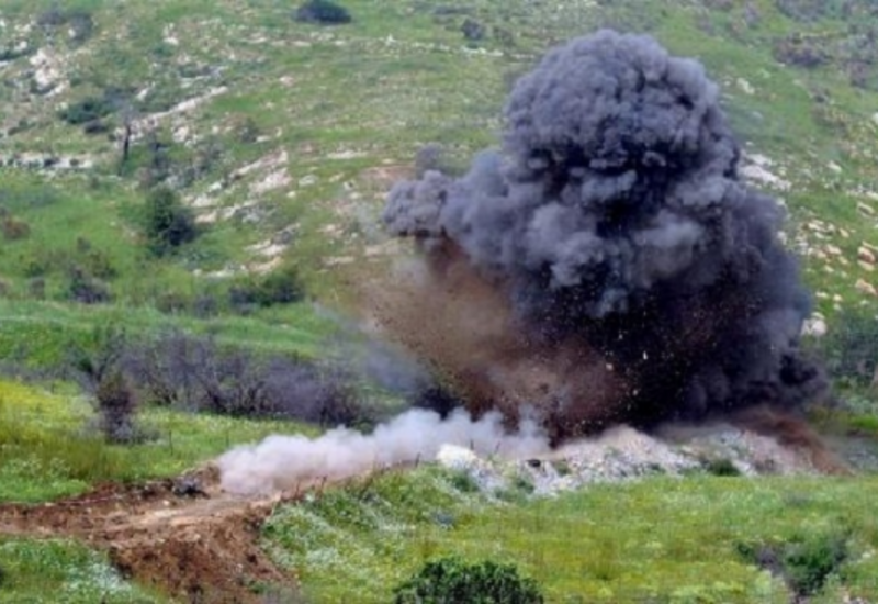 QAİ Əhmədbəyli-Füzuli-Şuşa yolunda və Xocavənddə törədilən erməni terrorunu pisləyir