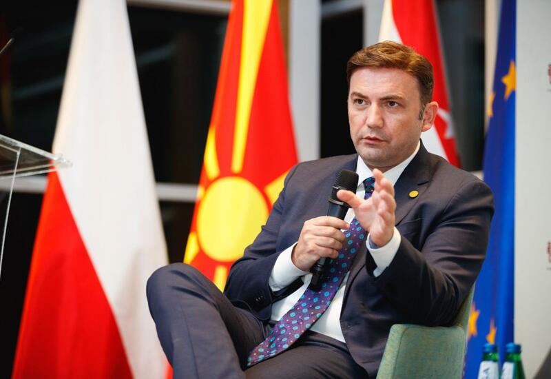 ATƏT sədri Azərbaycan və Ermənistan XİN başçıları ilə