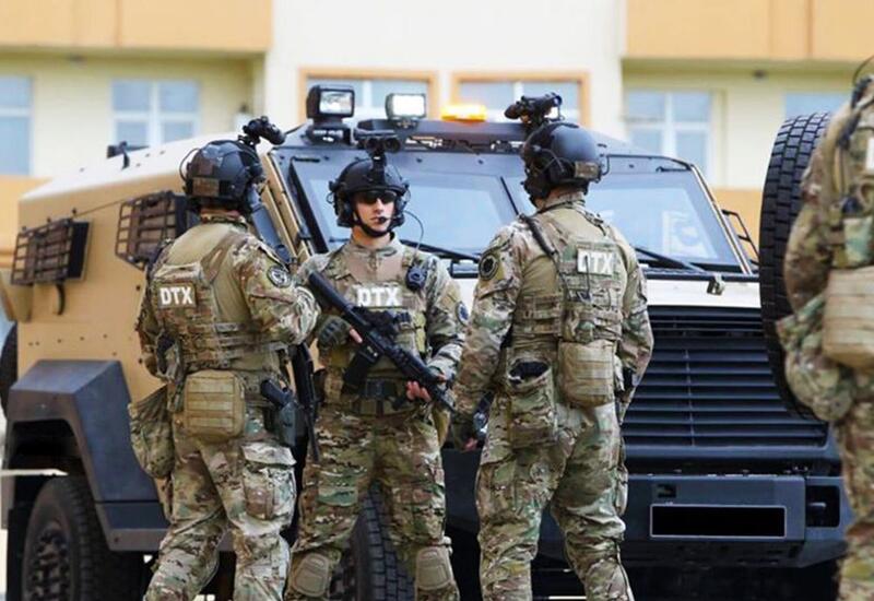 DTX tərəfindən Xocavənddəki mina terroru ilə bağlı