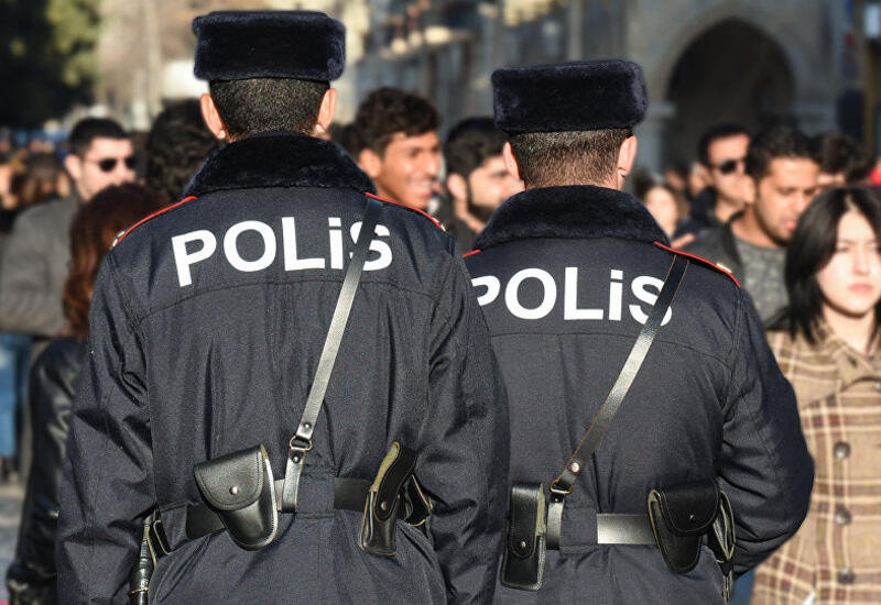 Bu gecə şəhid olan 7 polisin