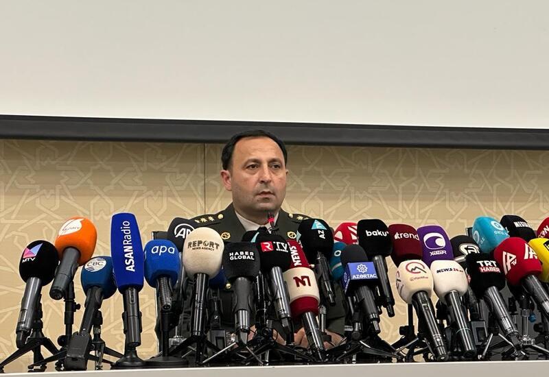Ermənistanın legitim hərbi hədəfləri dəqiq atəşlərlə sıradan çıxarılır