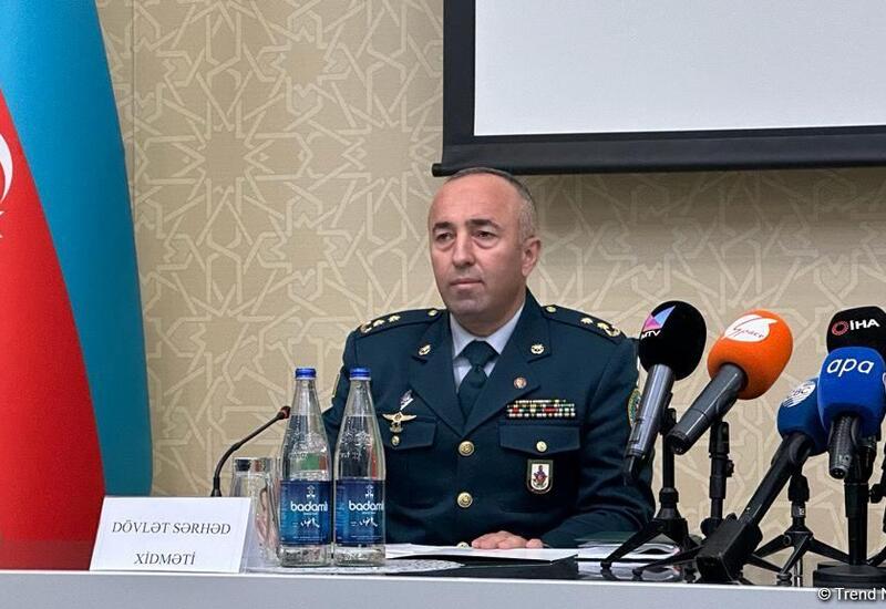 Оперативная обстановка по всем направлениям на границе находится под полным контролем