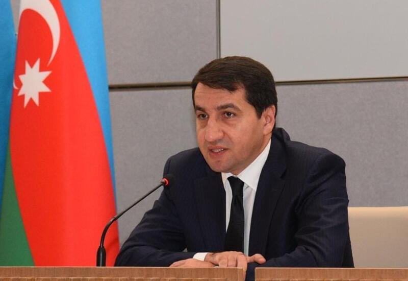 Antiterror tədbirlərinin məqsədi qanunsuz erməni silahlı birləşmələrini zərərsizləşdirməkdir