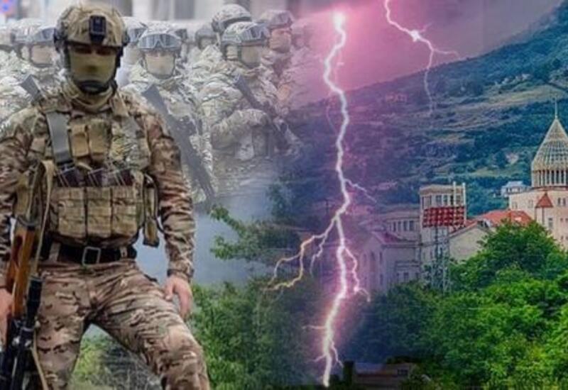 Separatçıların gecikən istəyi - Qanunsuz rejim Bakı ilə