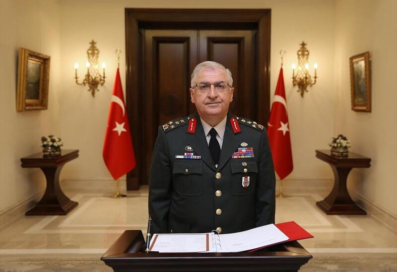 Türkiyə hər zaman olduğu kimi bu gün də Azərbaycanın yanındadır