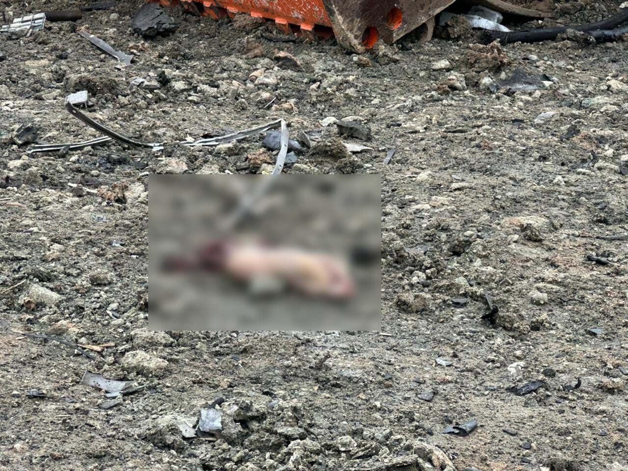 Шокирующие первые кадры с места армянского теракта на дороге Физули-Шуша