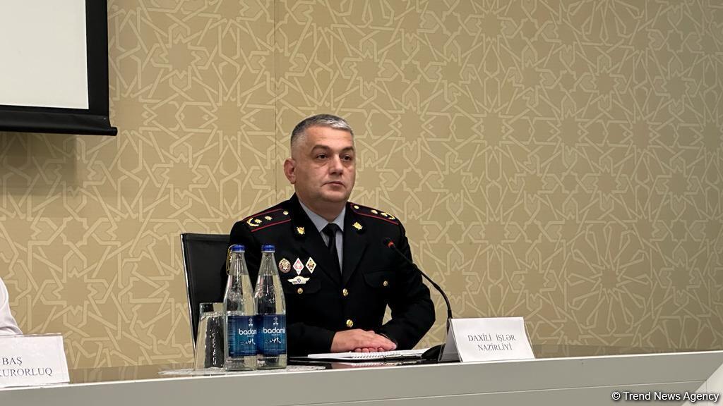 СГБ, МВД, Госпогранслужба и Генпрокуратура Азербайджана провели совместную пресс-конференцию