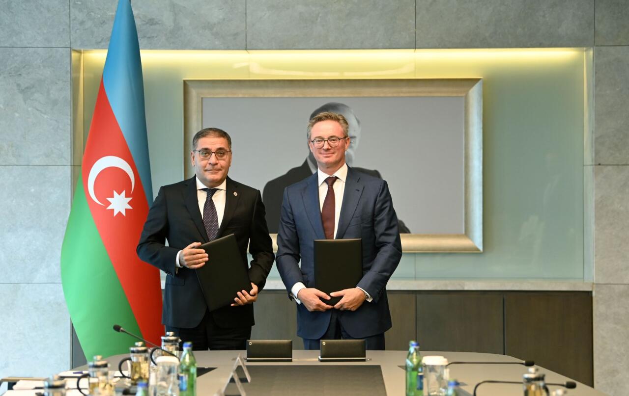 Подписаны Меморандумы о взаимопонимании с сингапурской компанией Trafigura Pte Ltd