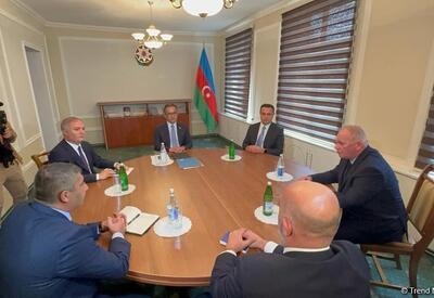 Первый шаг по долгой дороге к миру: итоги встречи в Евлахе  - АКТУАЛЬНО от Акпера Гасанова