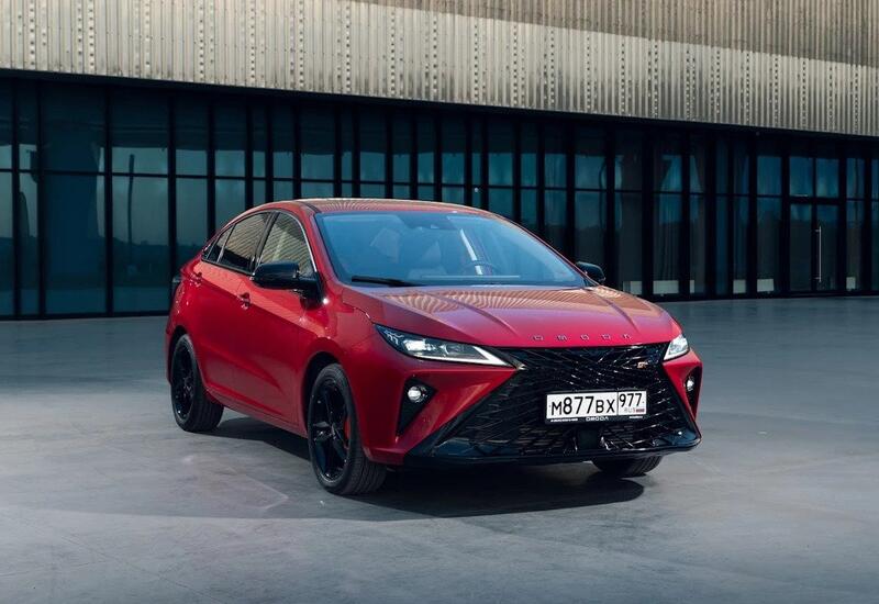 Omoda раскрыла данные по продажам на мировых рынках