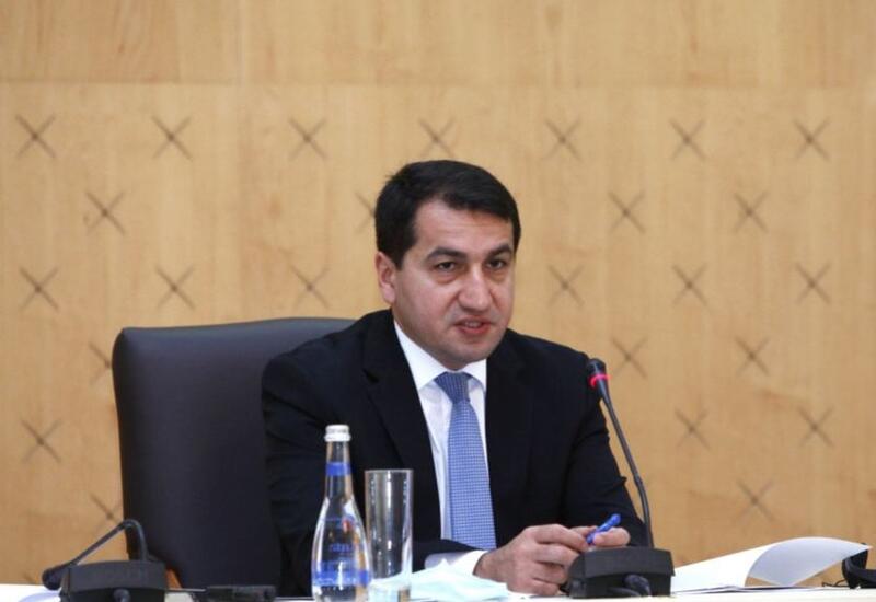 Qonşu dövlətlər mehriban qonşuluq münasibətlərinə can atmalıdır