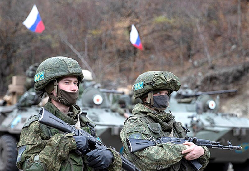 Генпрокуратура Азербайджана о гибели российских миротворцев