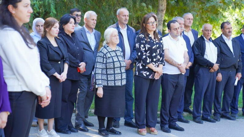 YAP fəalları ilə görüşlər davam edir