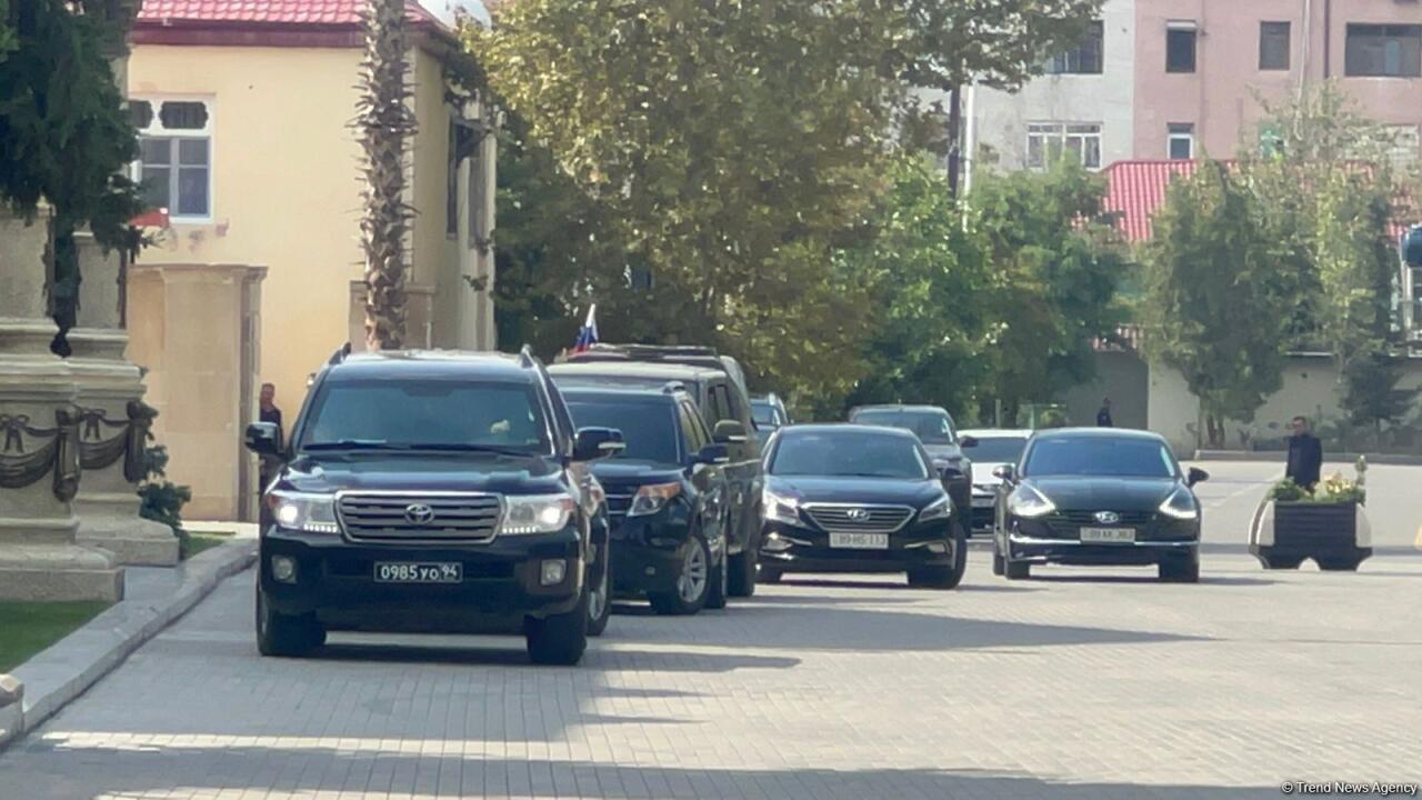Представители армянских жителей Карабаха покинули Евлах