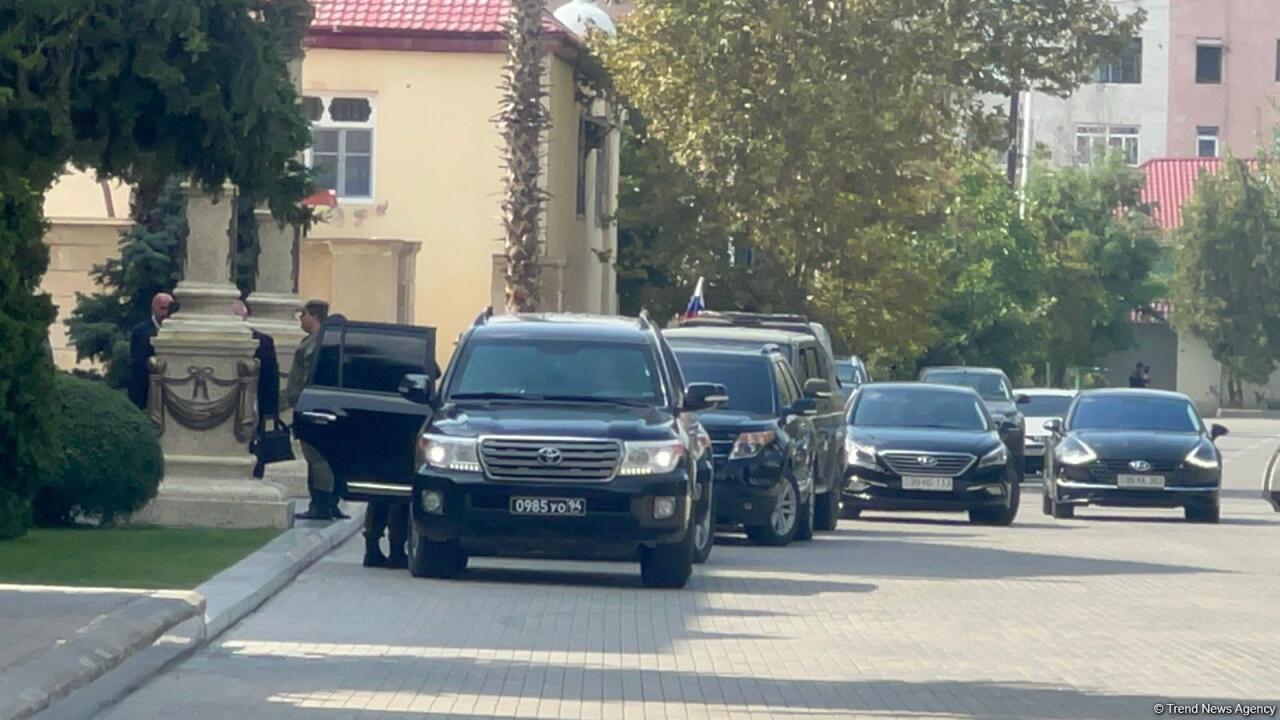 Представители армянских жителей Карабаха покинули Евлах