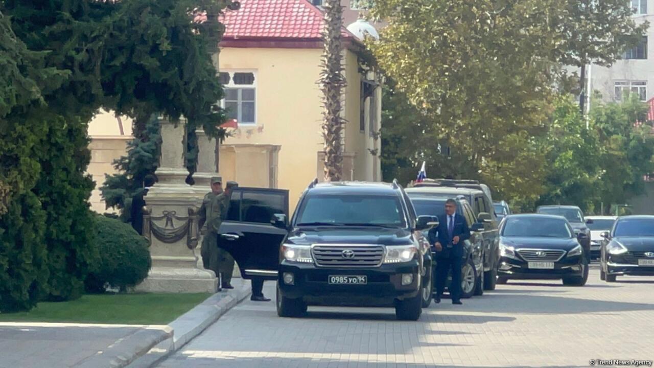 Представители армянских жителей Карабаха покинули Евлах