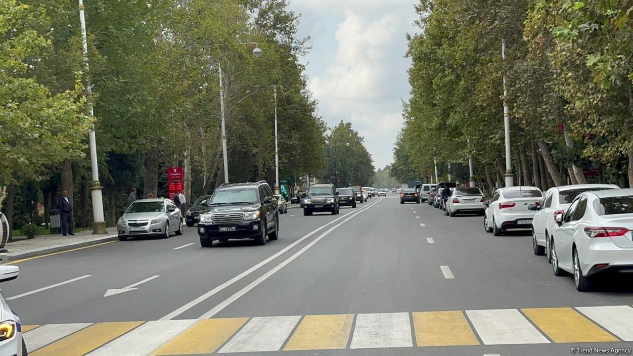 Представители армянских жителей Карабаха прибыли в Евлах