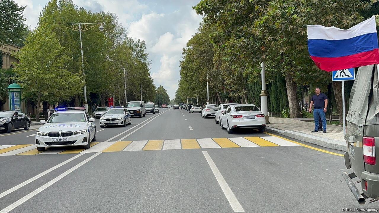Представители армянских жителей Карабаха прибыли в Евлах