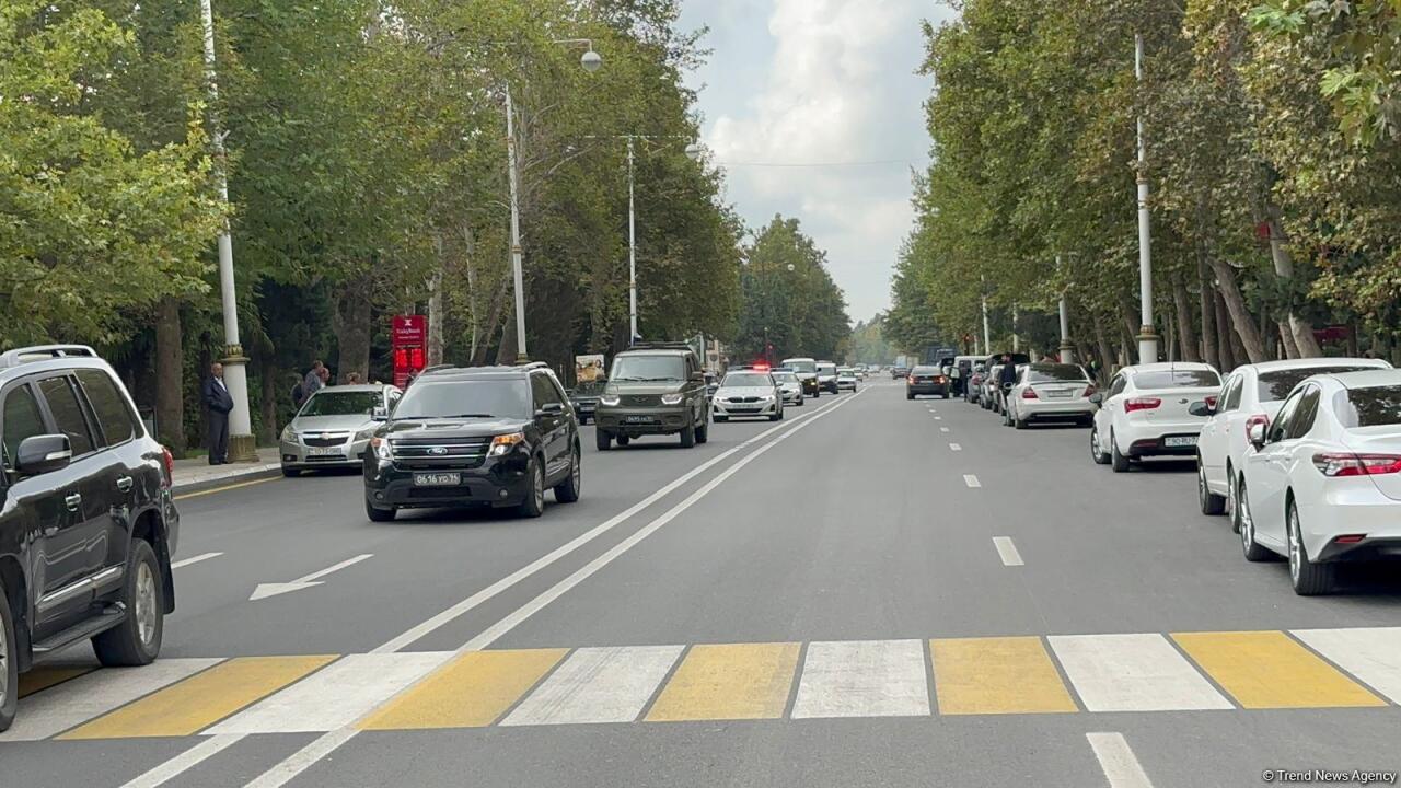 Представители армянских жителей Карабаха прибыли в Евлах