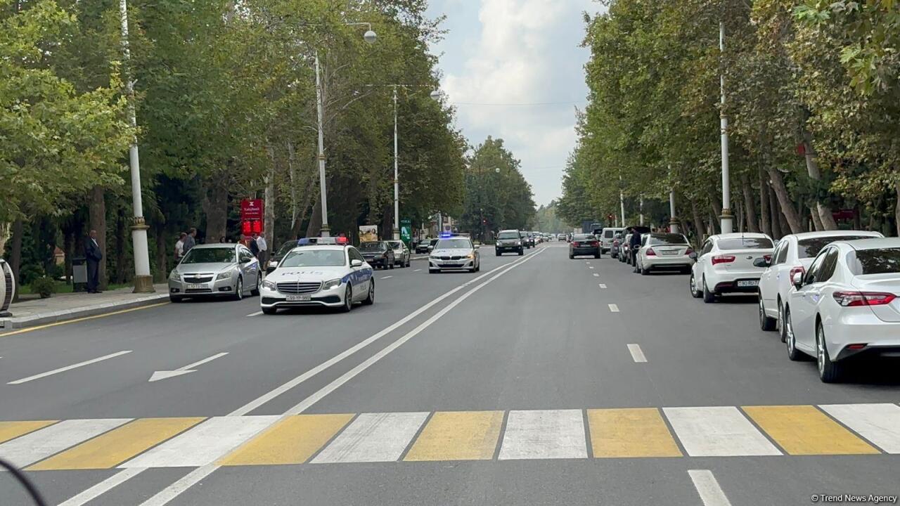 Представители армянских жителей Карабаха прибыли в Евлах