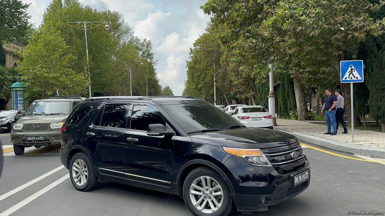 Представители армянских жителей Карабаха прибыли в Евлах