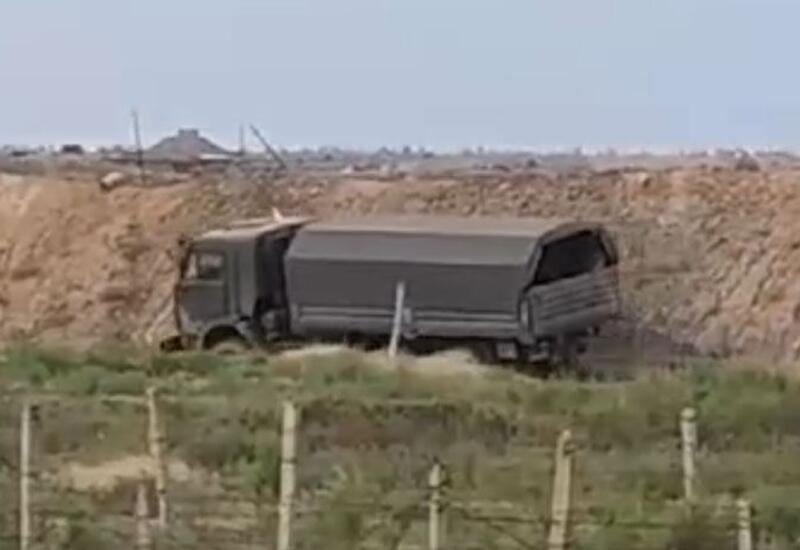 Армяне покидают боевые позиции в селах Сейсулан и Ярымджа Тертерского района