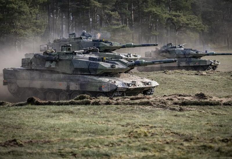 Швеция увеличит военный бюджет в 2024 году