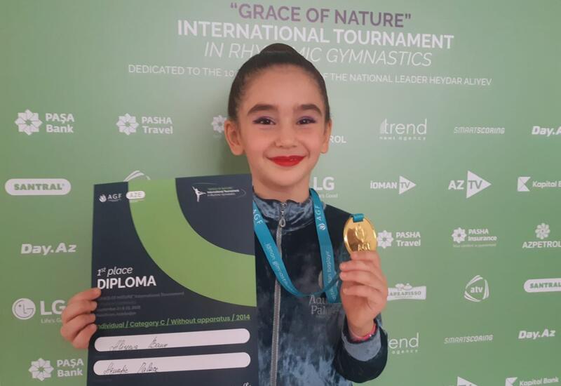 Международный турнир "Grace of Nature" подарил мне яркие и незабываемые эмоции