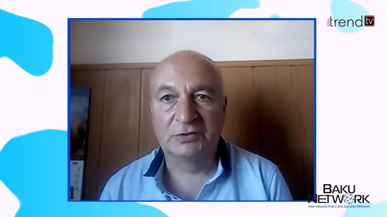 Я однозначно верю в Президента Ильхама Алиева, он человек слова - Артур Агаджанов в передаче "Диалог с Тофиком Аббасовым"