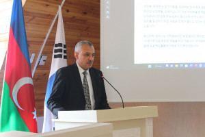 Азербайджан подписал меморандум с представителями Южной Кореи в сфере сельского хозяйства