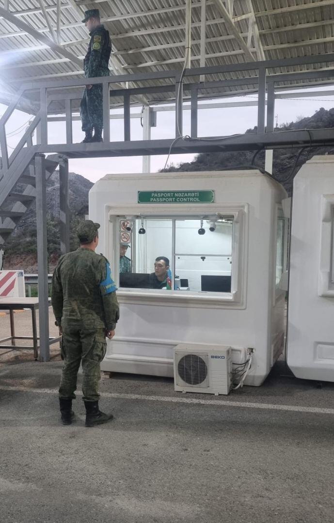 По Лачинской дороге в Карабах доставлено 70 тонн помощи