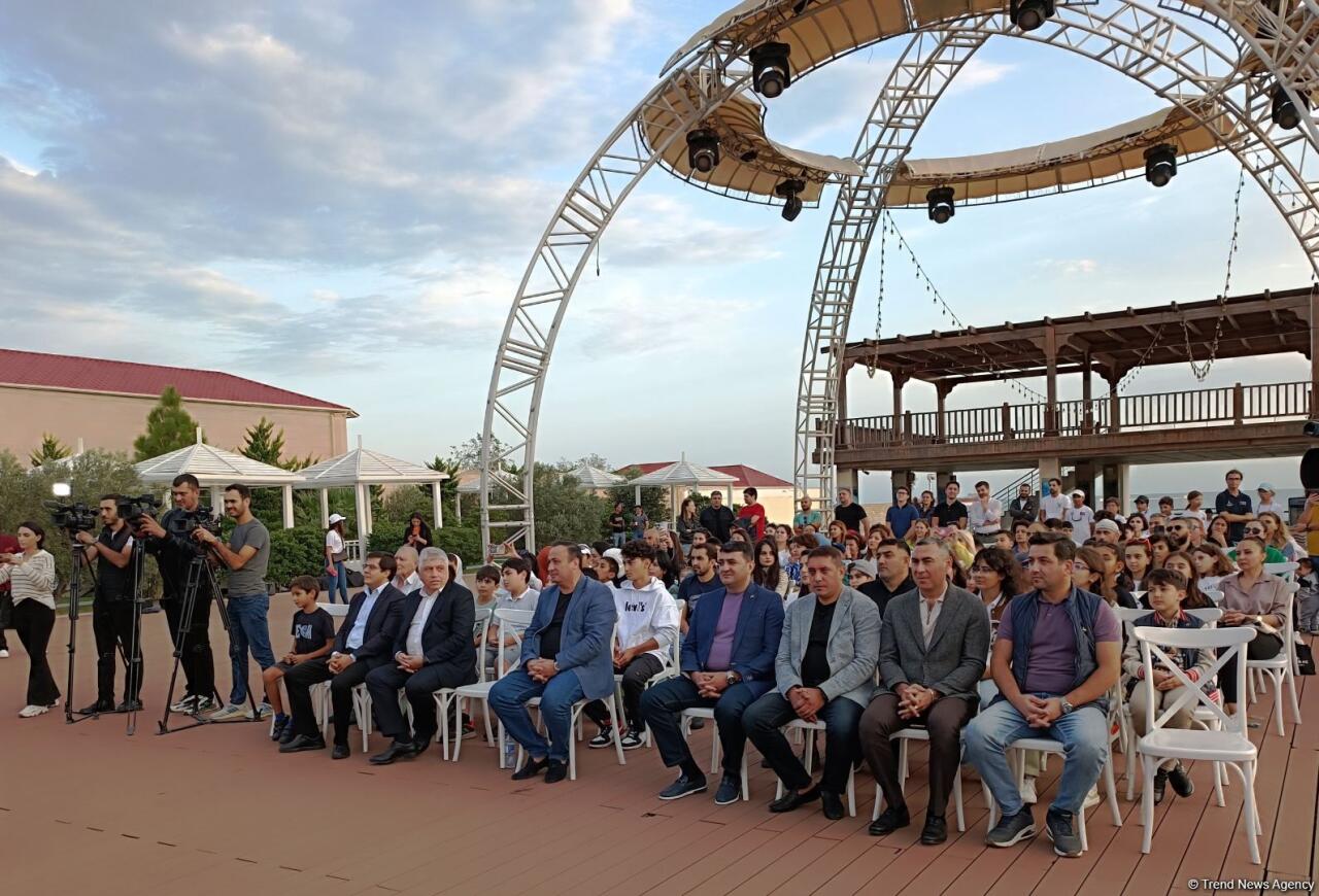 В Баку состоялась церемония награждения победителей "Кубка Федерации SFA 2023" по парусному спорту