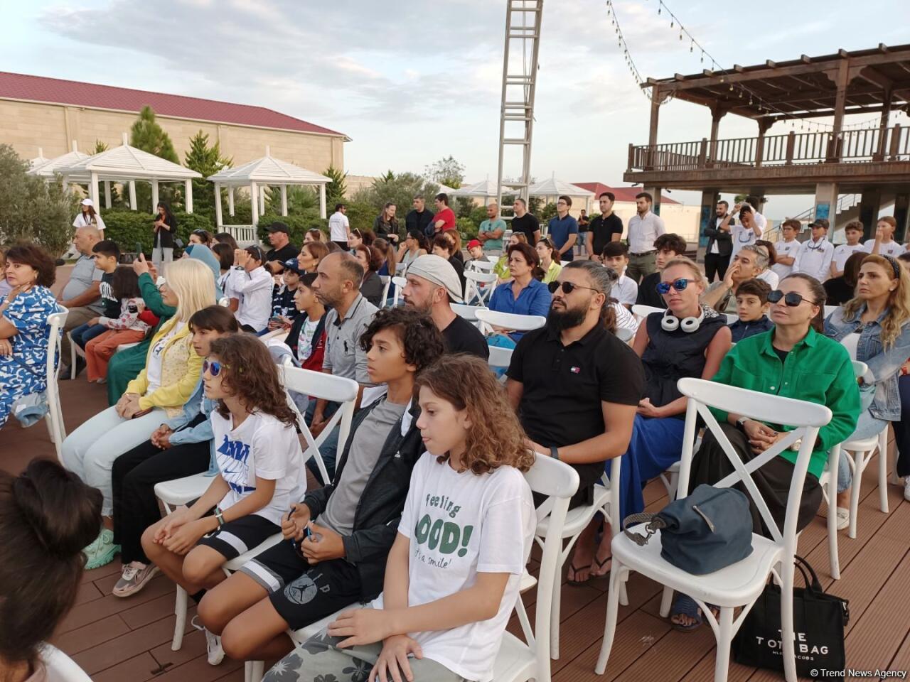 В Баку состоялась церемония награждения победителей "Кубка Федерации SFA 2023" по парусному спорту