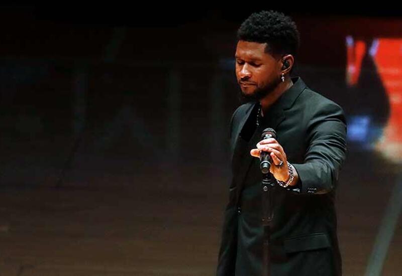 Usher станет хедлайнером музыкального шоу в перерыве Супербоула