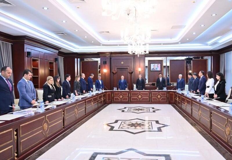 Утвержден план работы комитета парламента Азербайджана по правам человека