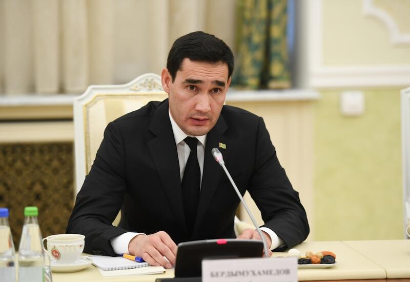 Президент Туркменистана намерен посетить Турцию