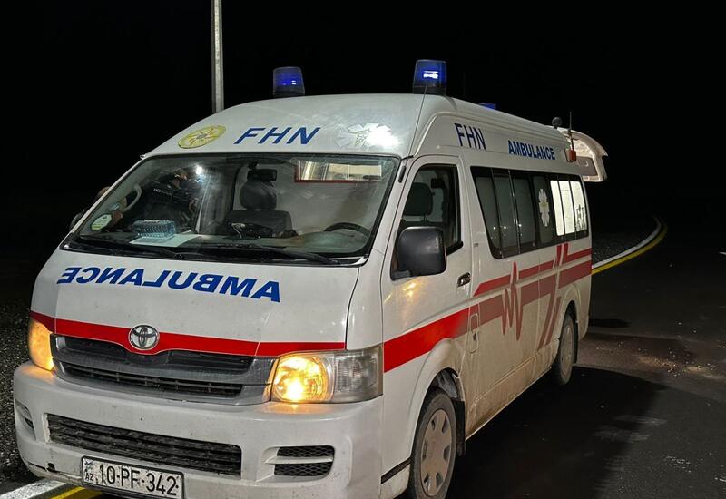 В помощь пострадавшим в Ханкенди отправлены медикаменты