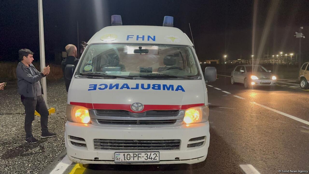 В помощь пострадавшим в Ханкенди отправлены медикаменты