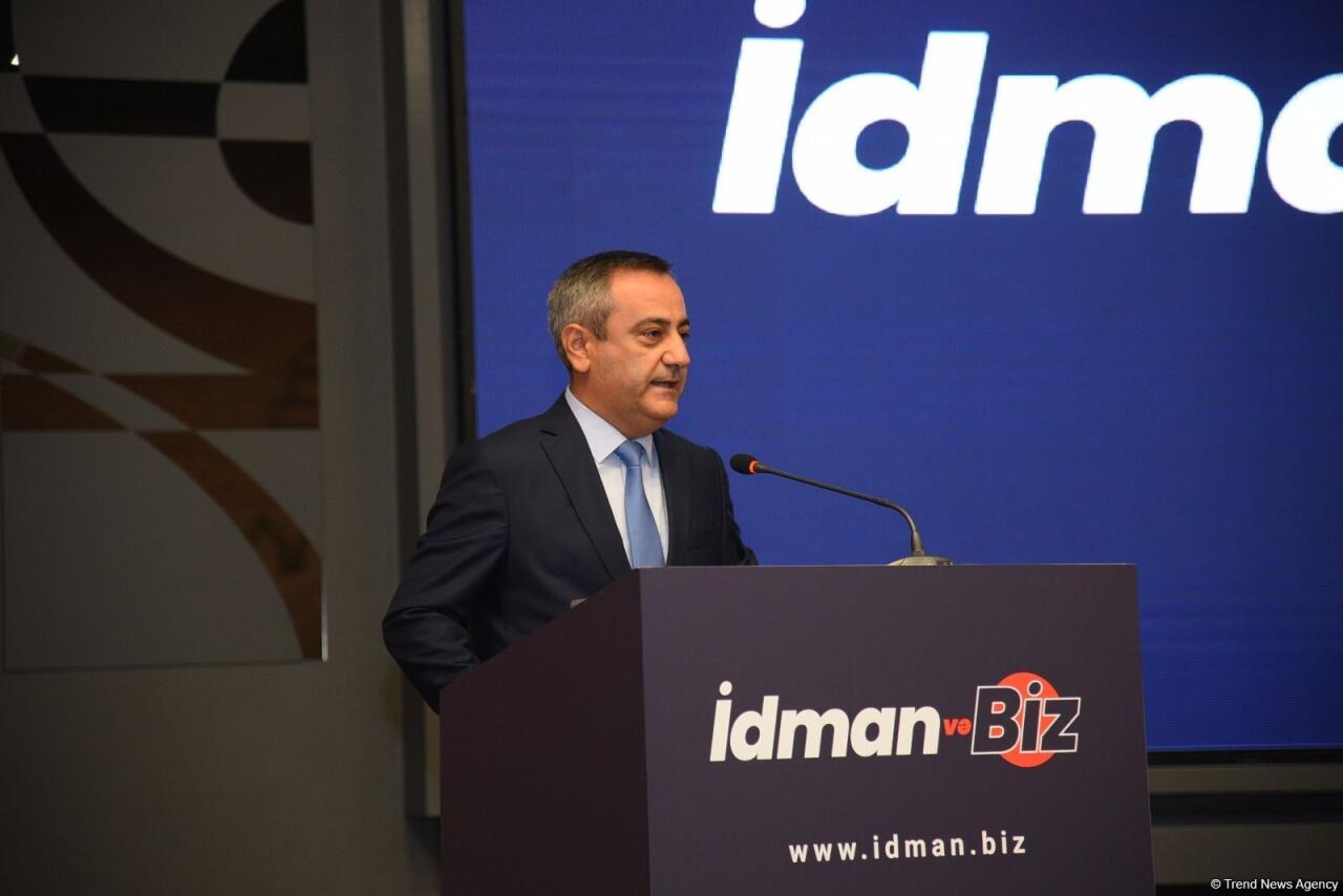 Состоялась презентация спортивного портала "Спорт и Мы" (idman.biz)