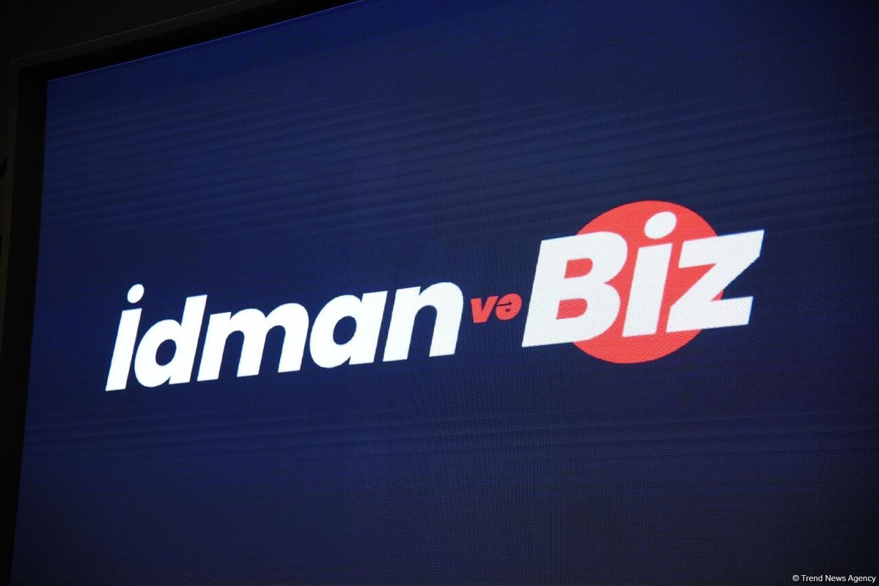 Состоялась презентация спортивного портала "Спорт и Мы" (idman.biz)