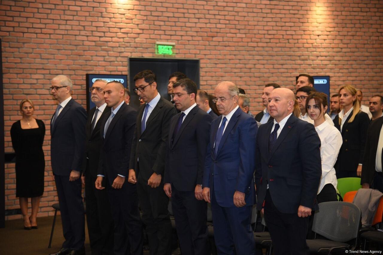Состоялась презентация спортивного портала "Спорт и Мы" (idman.biz)