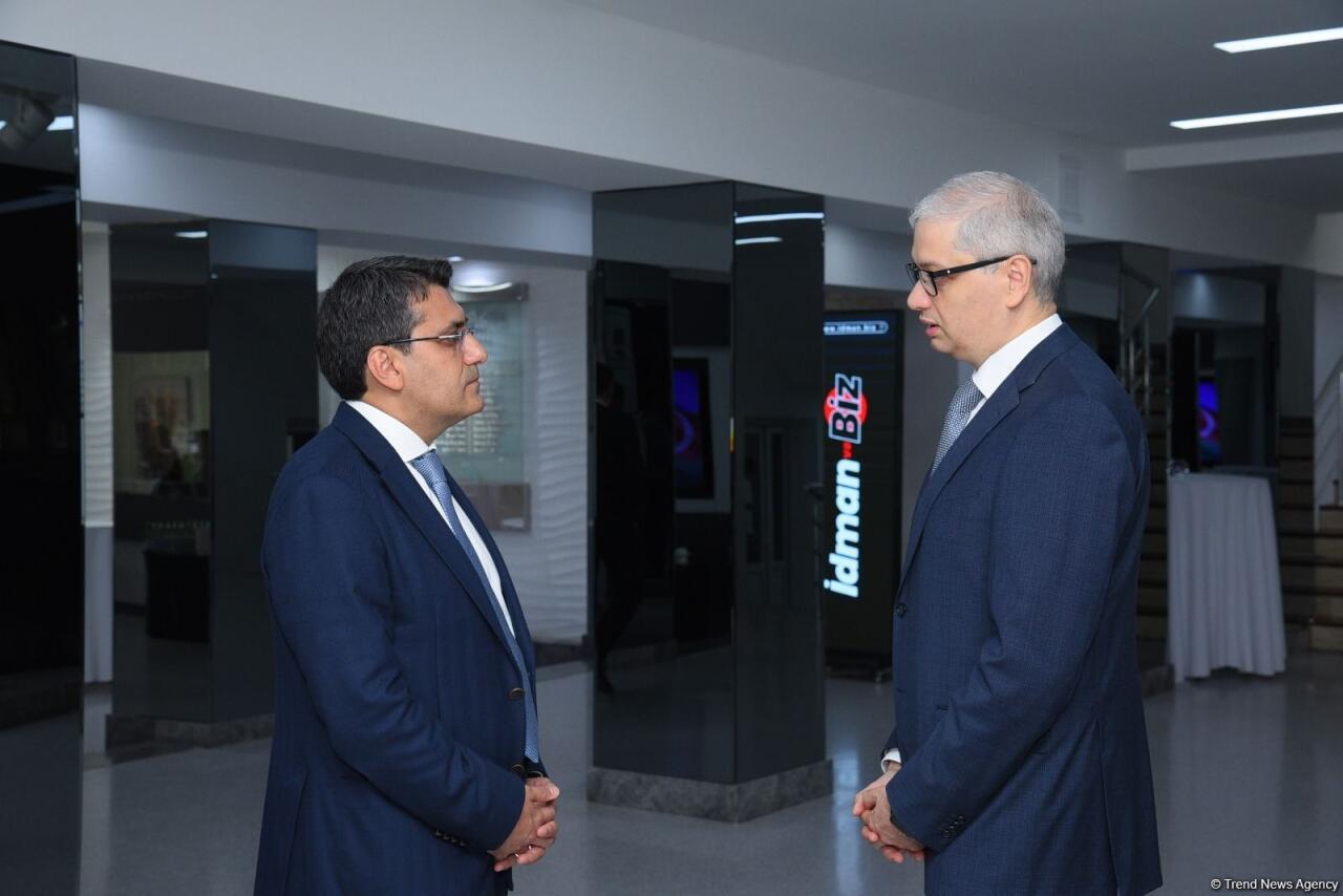 Состоялась презентация спортивного портала "Спорт и Мы" (idman.biz)