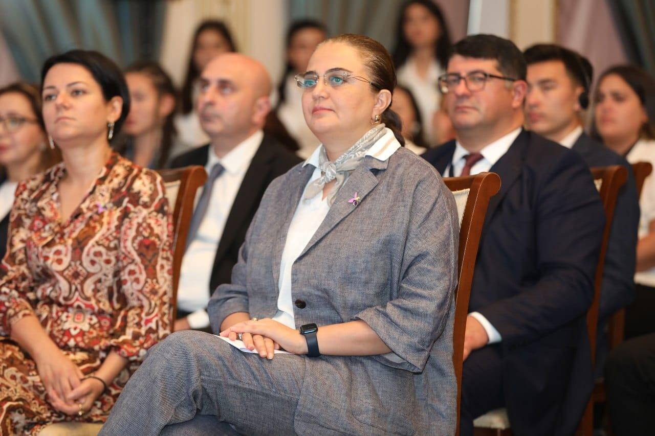 B Баку начался I Форум диаспорской молодежи тюркских государств